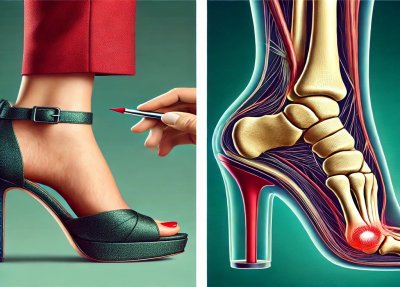 Hallux Valgus (Bunion) and Treatment Options