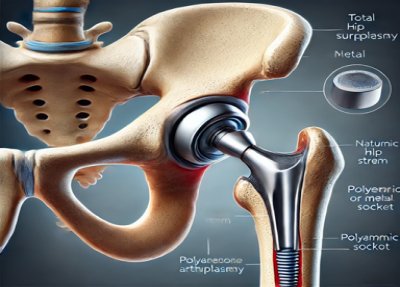 Hip Osteoarthritis (Coxarthrosis) and Treatment Options