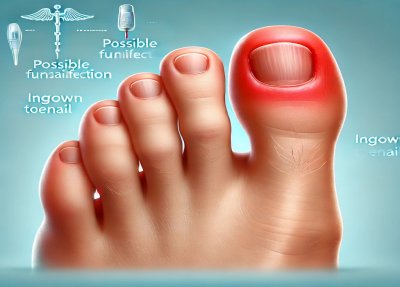 What is Ingrown Nail? Symptoms and Treatment Methods