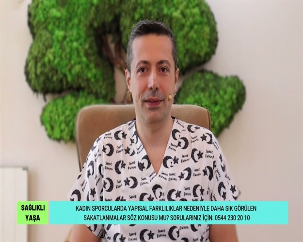 Doç. Dr. Harun Mutlu - Soru & Cevap