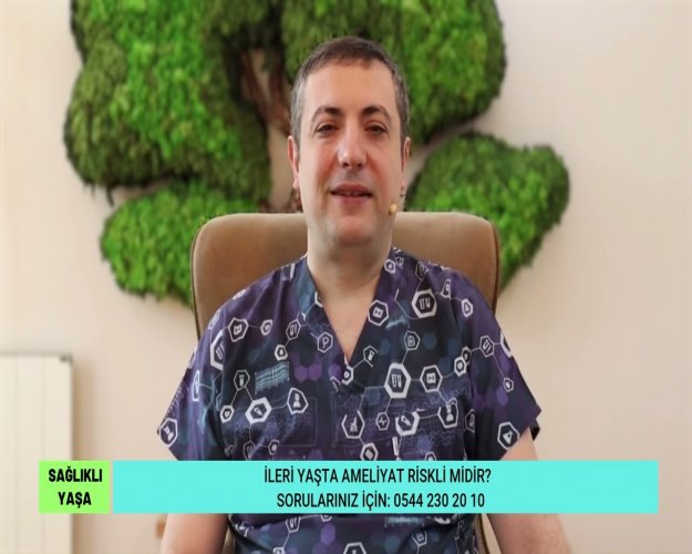 Doç. Dr. Serhat Mutlu - Soru & Cevap