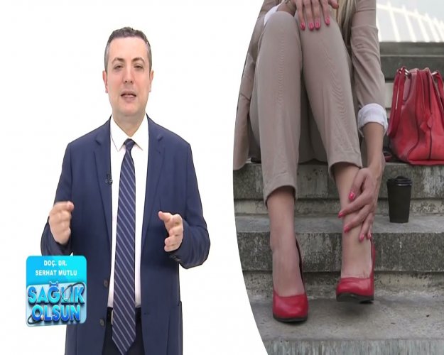 En Sık Görülen Ayak Problemleri Ve Çözüm Yöntemleri| Doç. Dr. Serhat Mutlu