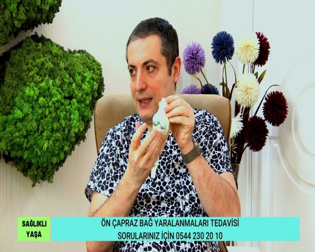 Ön Çapraz Bağ Yaralanması