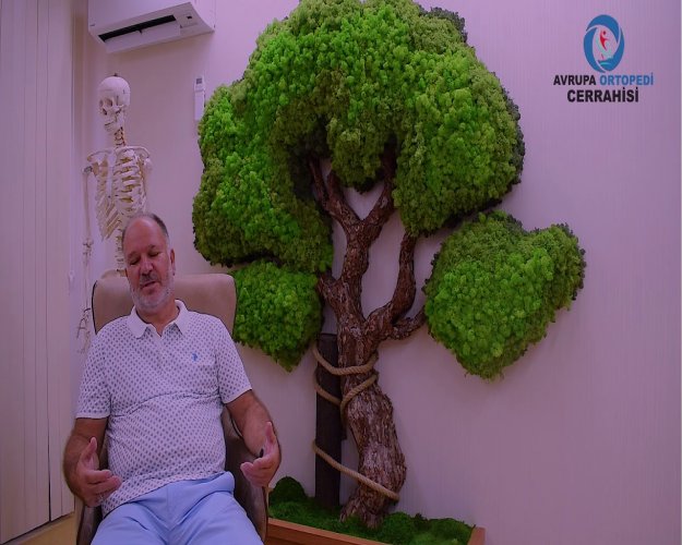 Salih Özyüksek Anlatıyor